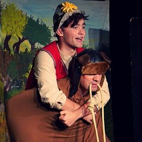 Bild: Hans im Glück - Galli Theater Wiesbaden