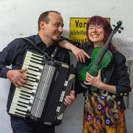 Bild: Monika Drasch & Band