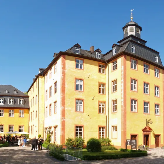 Schloss Gedern