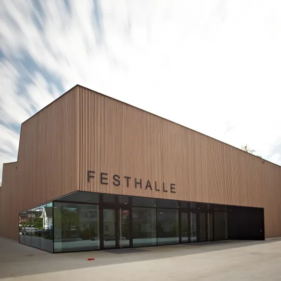 Festhalle Kressbronn am Bodensee