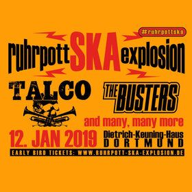 Bild: Ruhrpott SKA Explosion