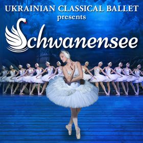 Image: Schwanensee - Ukrainian Classical Ballet