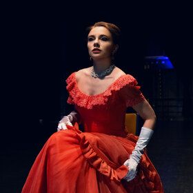 Bild: Theaterstück Anna Karenina