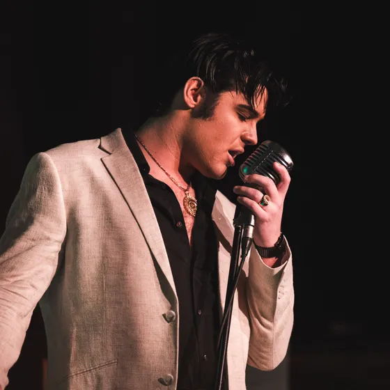 Bild: The Elvis Presley Show