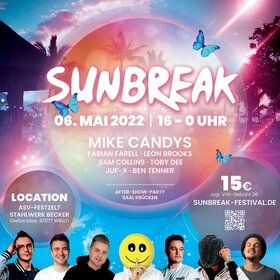 Bild: SUNBREAK Festival