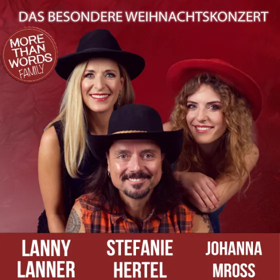 Bild: More Than Words