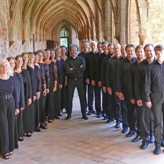 Bild: John Sheppard Ensemble