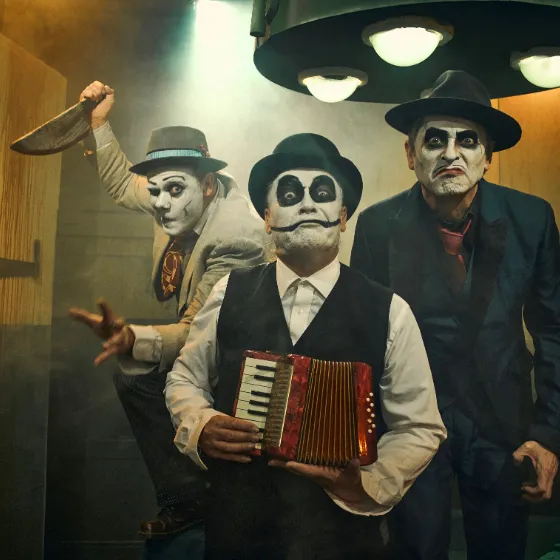 Bild: The Tiger Lillies