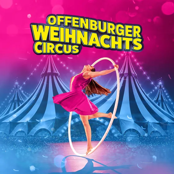 Bild: Offenburger Weihnachtscircus