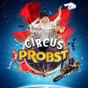 Bild: Circus Probst Hagenow