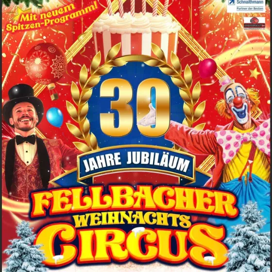 Bild: Fellbacher Weihnachtscircus