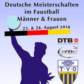 Image: Deutsche Meisterschaften Faustball