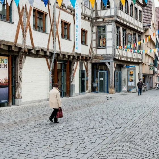 Stadtmuseum im Kornhaus