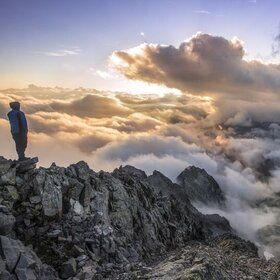 Bild: Ulla Lohmann - Abenteuer Dolomiten & Südtirol