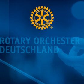 Bild: Rotary-Orchester