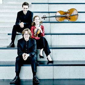 Image: Van Baerle Trio