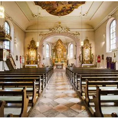 St. Laurentius Kirche