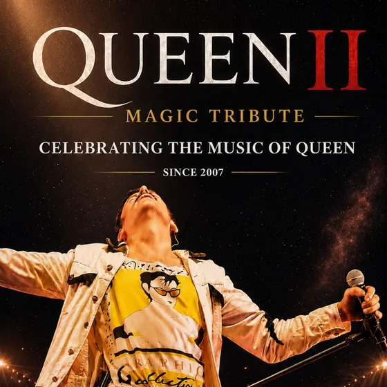 Bild: Queen 2 Magic Tribute - Queen Tribute Show