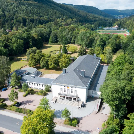 Festhalle Ilmenau