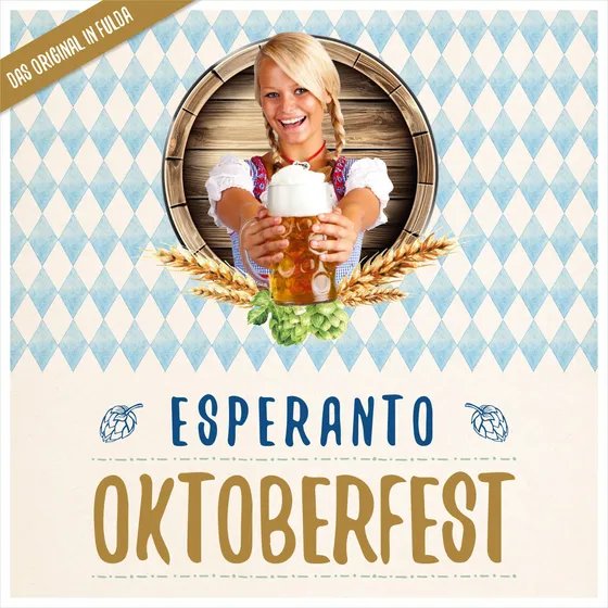 Bild: ESPERANTO Oktoberfest