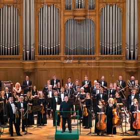 Bild: Staatliches Sinfonieorchester Moskau