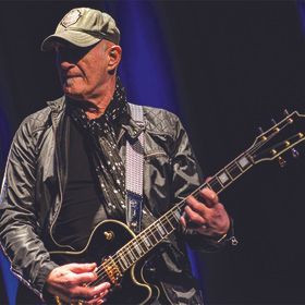 Bild: Jan Akkerman & Band