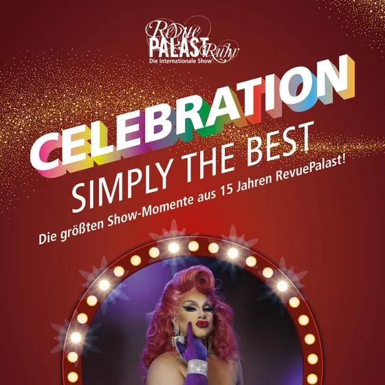 Bild: Celebration - Simply The Best