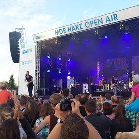 Bild: MDR Harz Open Air