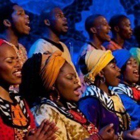 Bild: Soweto Gospel Choir