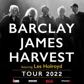 Image Event: Barclay James Harvest feat. Les Holroyd