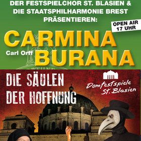 Bild: Domfestspiele St. Blasien