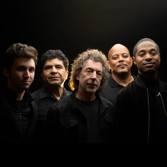 Bild: Simon Phillips & Band