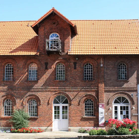 Alte Brennerei Ennigerloh