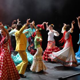 Bild: Stuttgarter Flamenco Festival