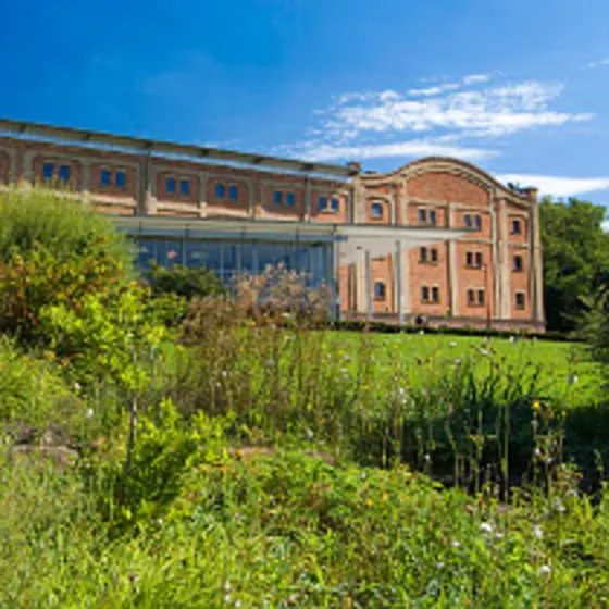 Alte Mälzerei  Kultur und Tagungszentrum