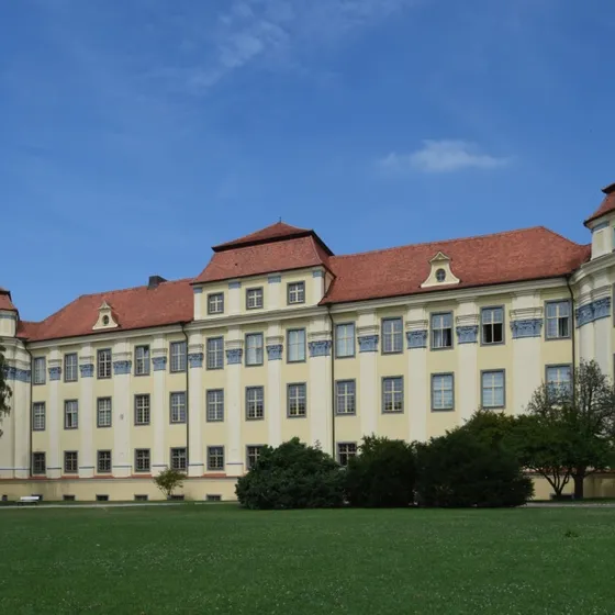 Neues Schloss Tettnang