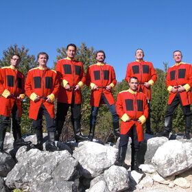 Bild: Zarewitsch Don Kosaken