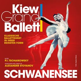 Image Event: Schwanensee - Kiew Grand Ballett