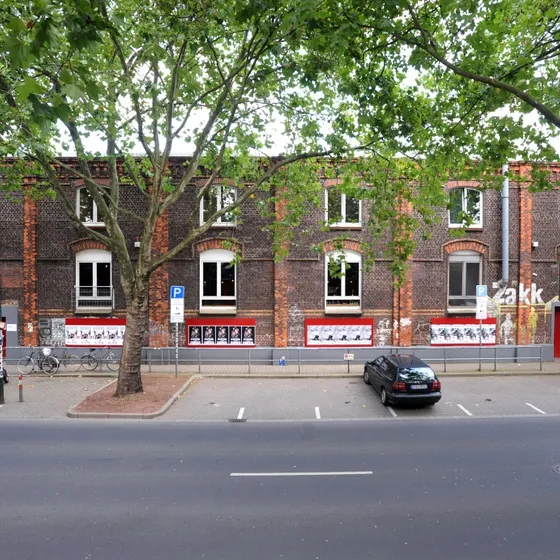 zakk - Zentrum für Aktion, Kultur und Kommunikatio