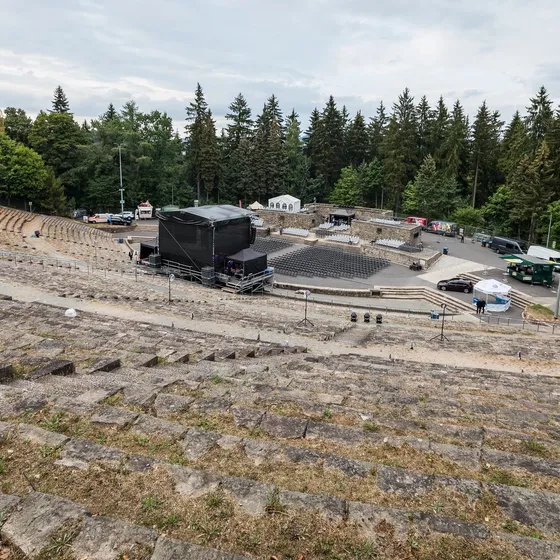 Waldbühne Schwarzenberg