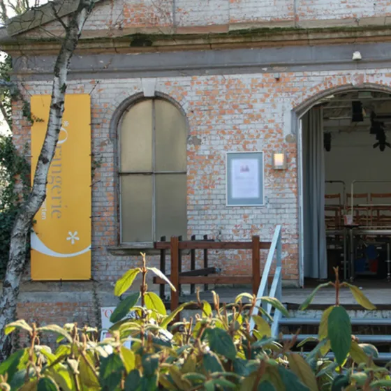 Orangerie Theater im Volksgarten