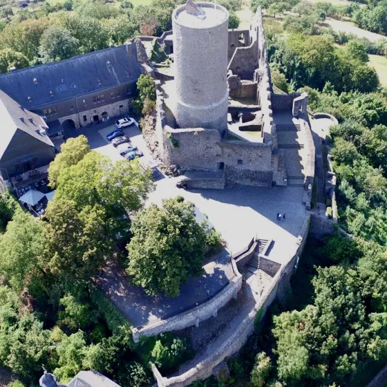 Burg Gleiberg