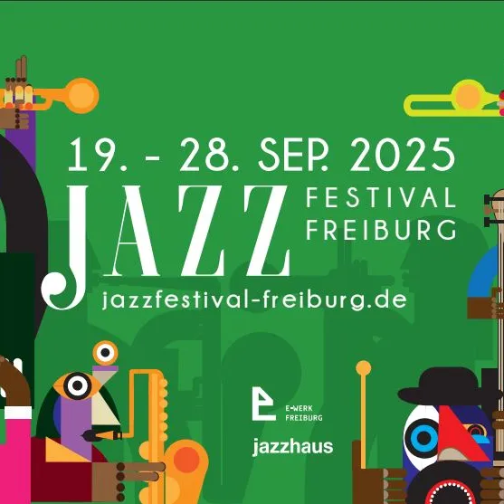 Bild: Jazzfestival Freiburg