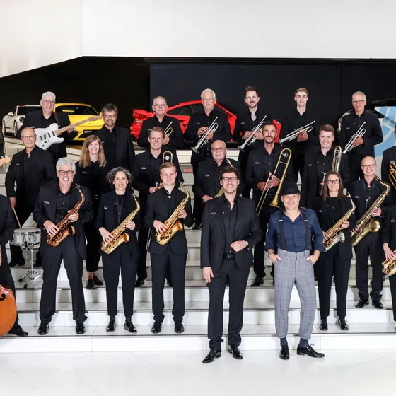Bild: Porsche Big Band