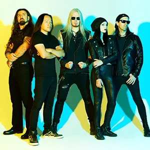 Bild: Dragonforce