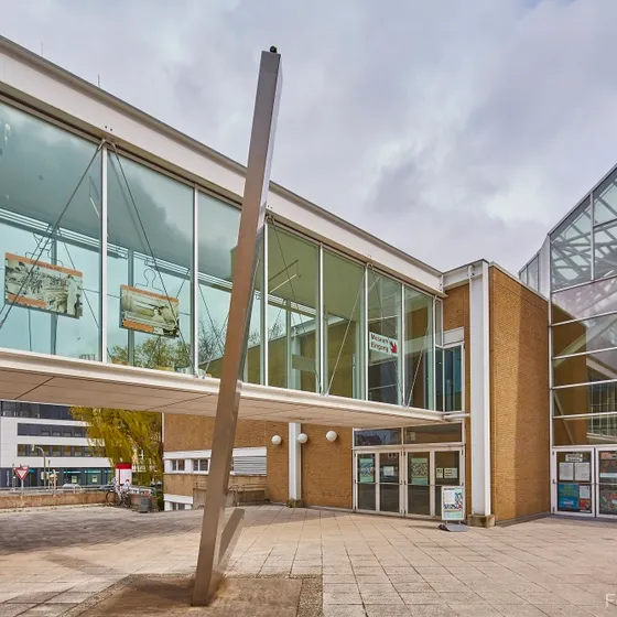 Stadthalle Neumünster