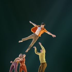 Bild: Circa Contemporary Circus