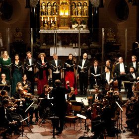 Image Event: Balthasar-Neumann-Chor und -Ensemble