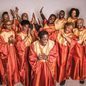 Image Event: The Golden Voices of Gospel