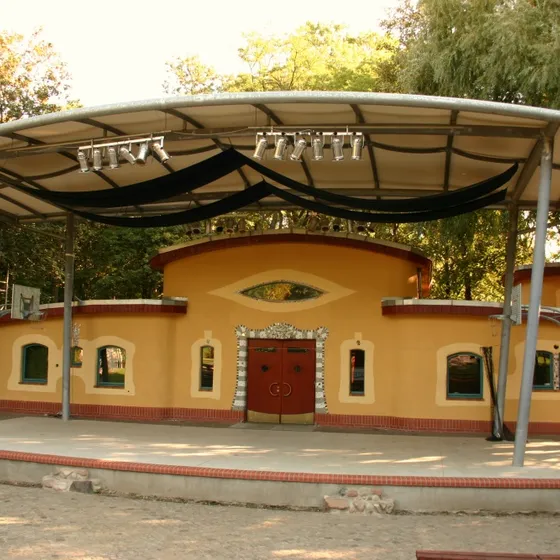 Parkbühne – GeyserHaus e.V.